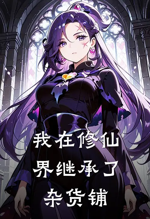 我在修仙界继承了杂货铺