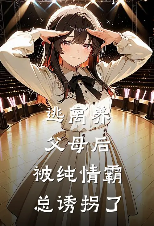 逃离养父母后，被纯情霸总诱拐了