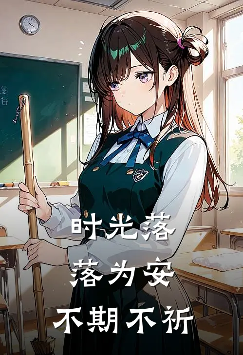 于越姜莱《时光落落为安，不期不祈》全文免费阅读_时光落落为安，不期不祈全集在线阅读