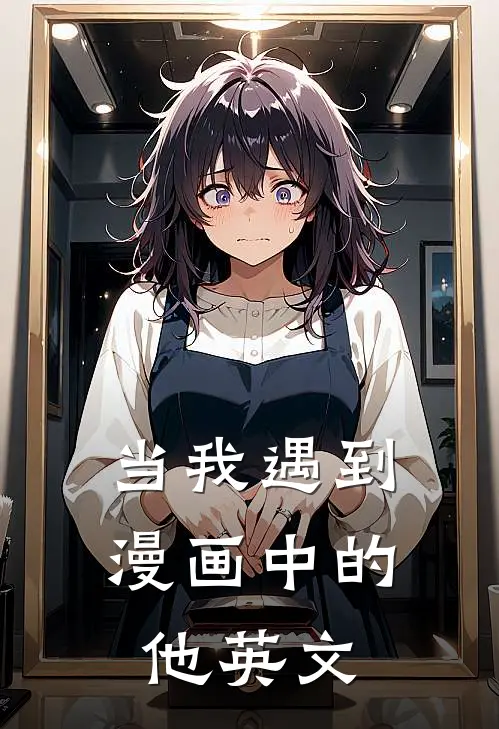 当我遇到漫画中的他英文