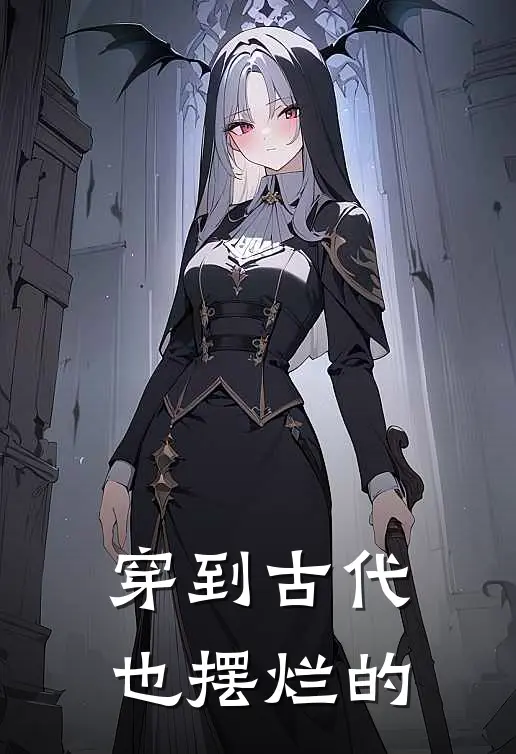 穿到古代也摆烂的