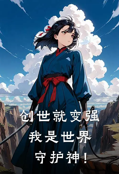 创世就变强，我是世界守护神！(江晓江晓首)全本免费小说_新热门小说创世就变强，我是世界守护神！江晓江晓首