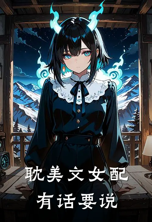 耽美文女配有话要说