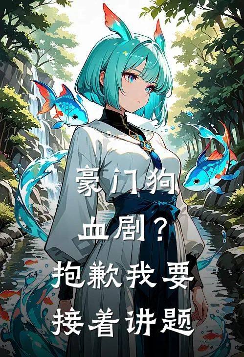 豪门狗血剧？抱歉，我要接着讲题