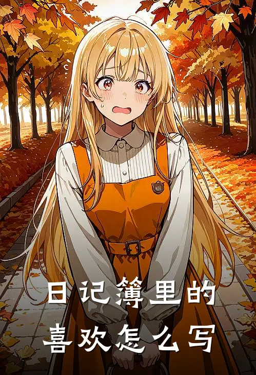 日记簿里的喜欢怎么写
