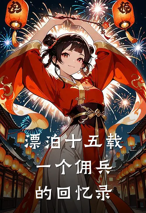 漂泊十五载：一个佣兵的回忆录