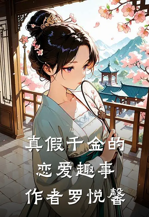 真假千金的恋爱趣事：作者罗悦馨