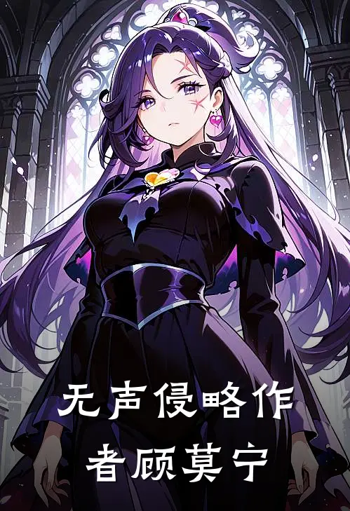 无声侵略作者顾莫宁