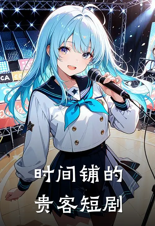 时间铺的贵客短剧