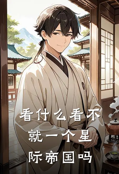 看什么看不就一个星际帝国吗(林默陈锐)小说全文免费阅读_无弹窗全文免费阅读看什么看不就一个星际帝国吗(林默陈锐)