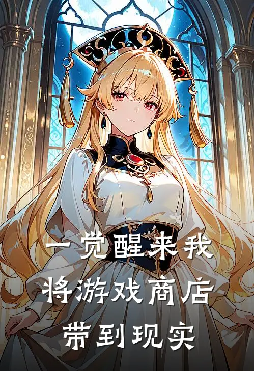 一觉醒来我将游戏商店带到现实