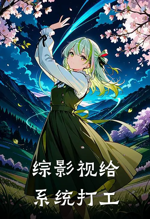 综影视给系统打工