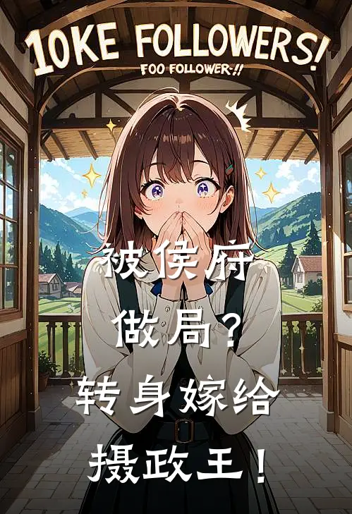 被侯府做局？转身嫁给摄政王！