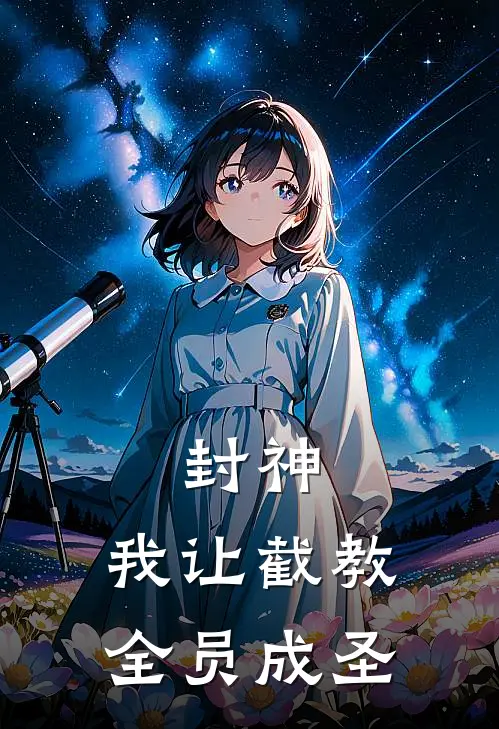 封神：我让截教全员成圣