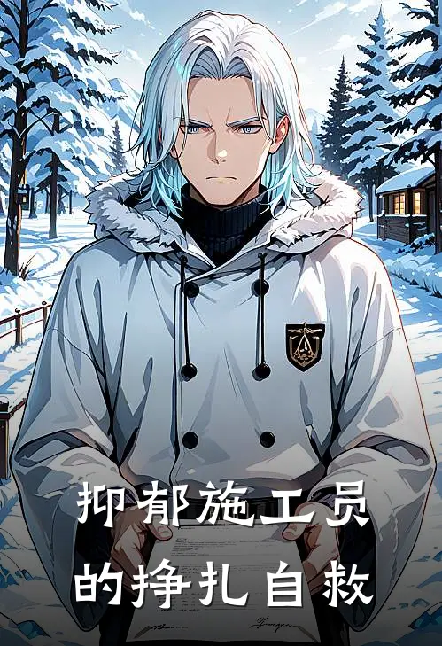 抑郁施工员的挣扎自救