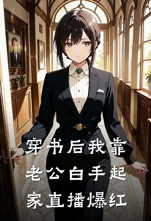 穿书后我靠老公白手起家直播爆红