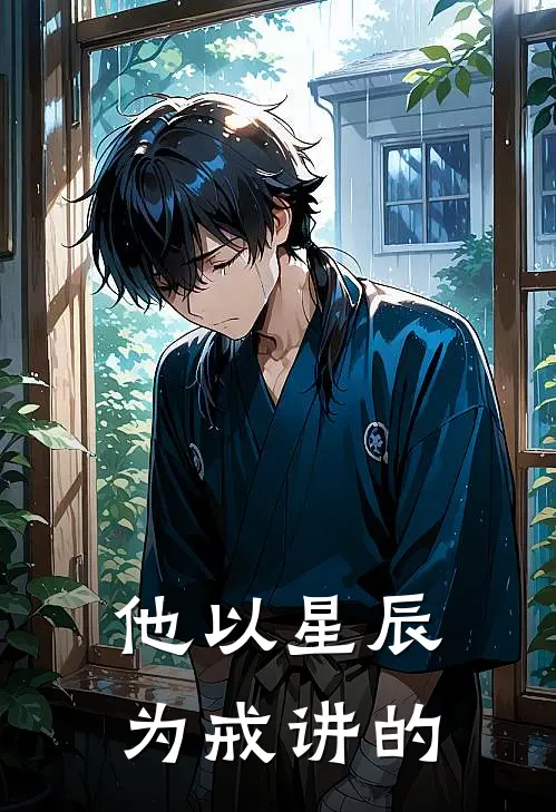 他以星辰为戒讲的