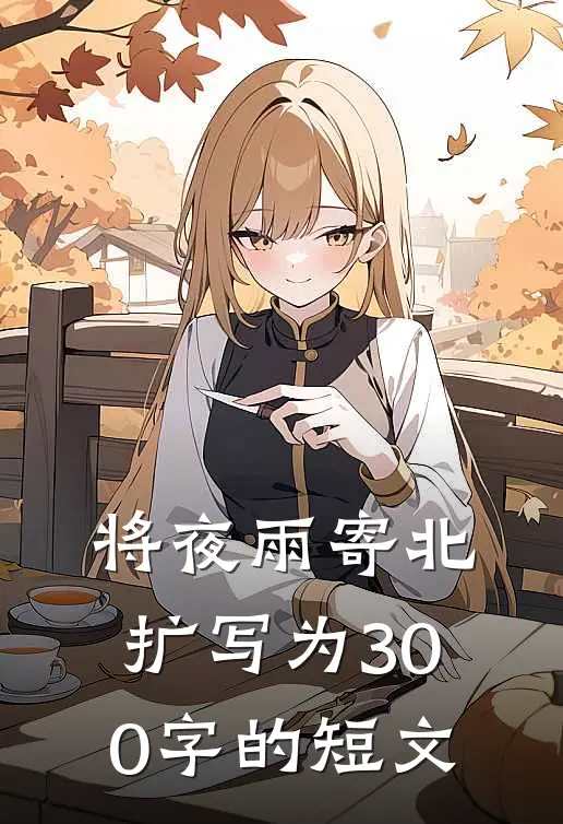 将夜雨寄北扩写为300字的短文