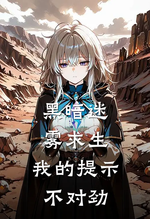 黑暗迷雾求生：我的提示不对劲何峰白垩免费完结小说_完本完结小说黑暗迷雾求生：我的提示不对劲(何峰白垩)