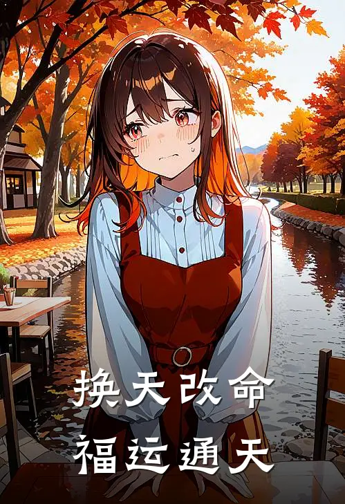 换天改命，福运通天