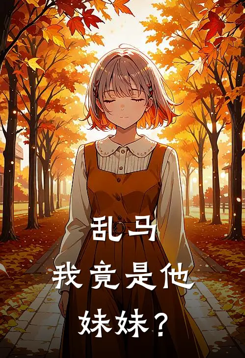 乱马：我竟是他妹妹？