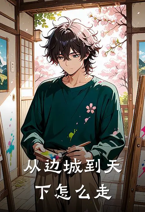 从边城到天下怎么走