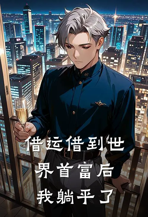 借运借到世界首富后，我躺平了郝韵洁郑谦热门小说阅读_免费完结小说借运借到世界首富后，我躺平了郝韵洁郑谦