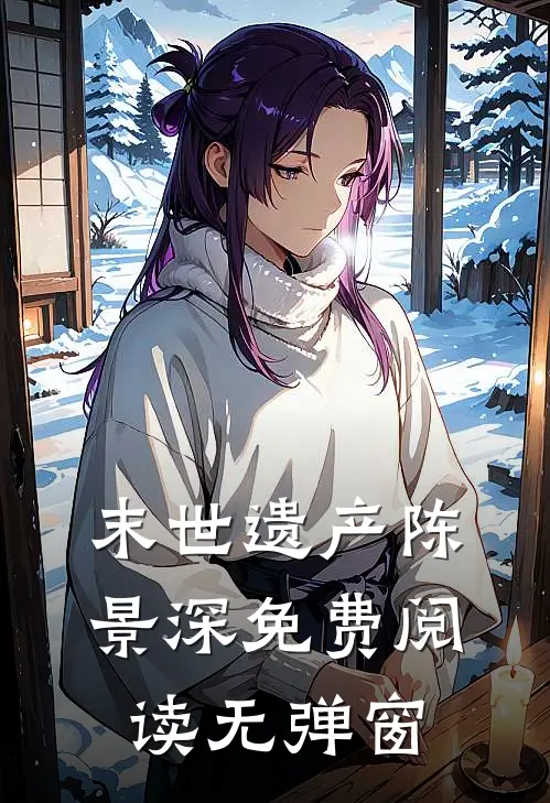 末世遗产陈景深免费阅读无弹窗