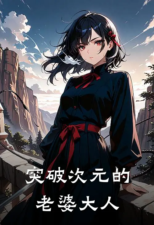 突破次元的老婆大人