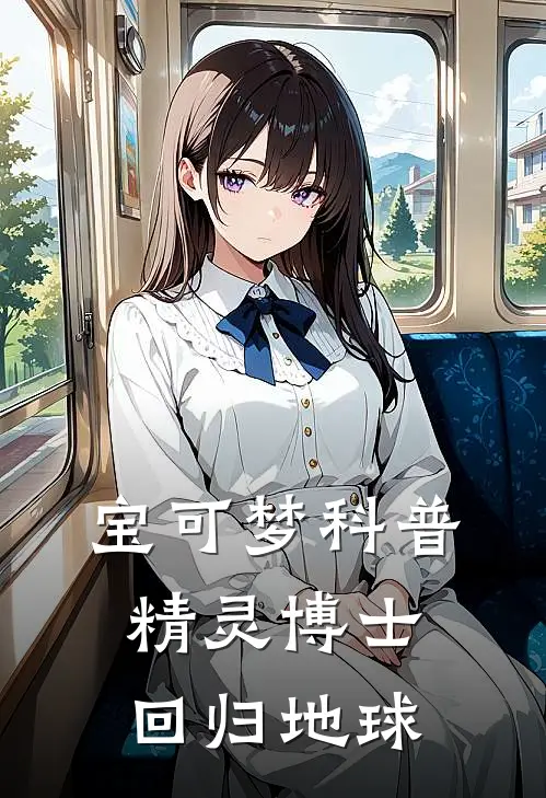 宝可梦科普，精灵博士回归地球