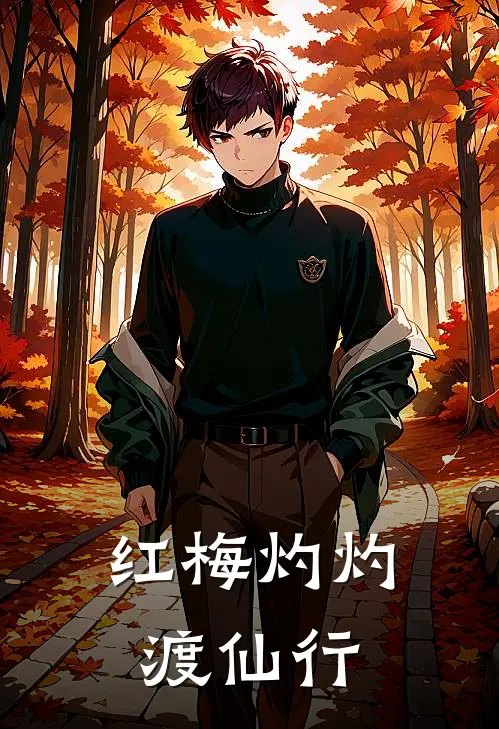 红梅灼灼渡仙行