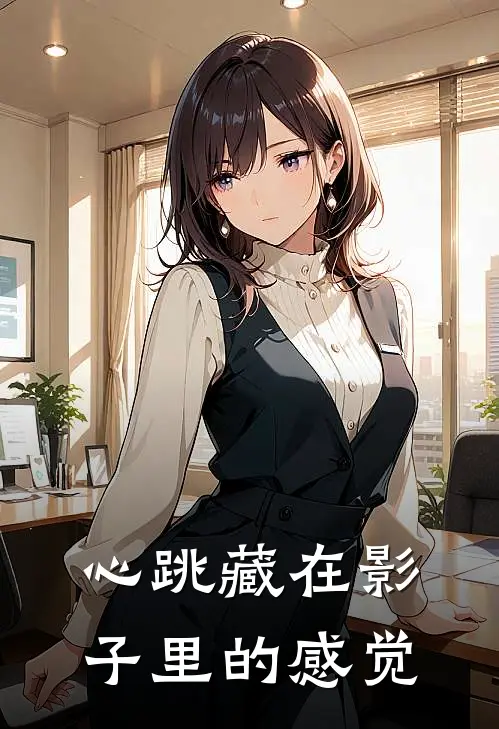 心跳藏在影子里的感觉