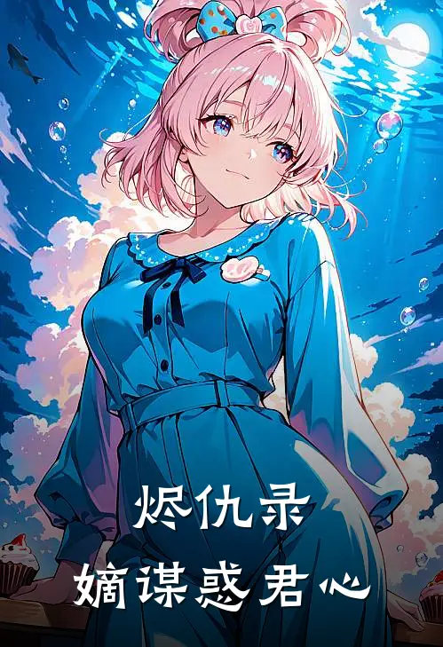 烬仇录：嫡谋惑君心