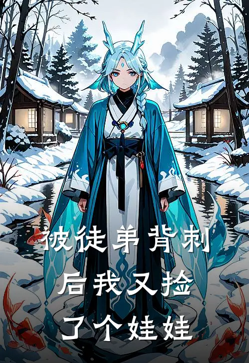 被徒弟背刺后我又捡了个娃娃