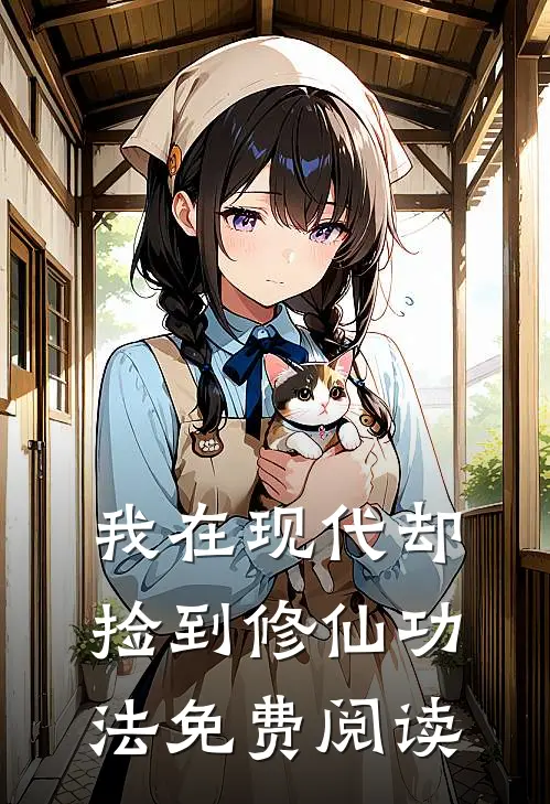 我在现代却捡到修仙功法免费阅读