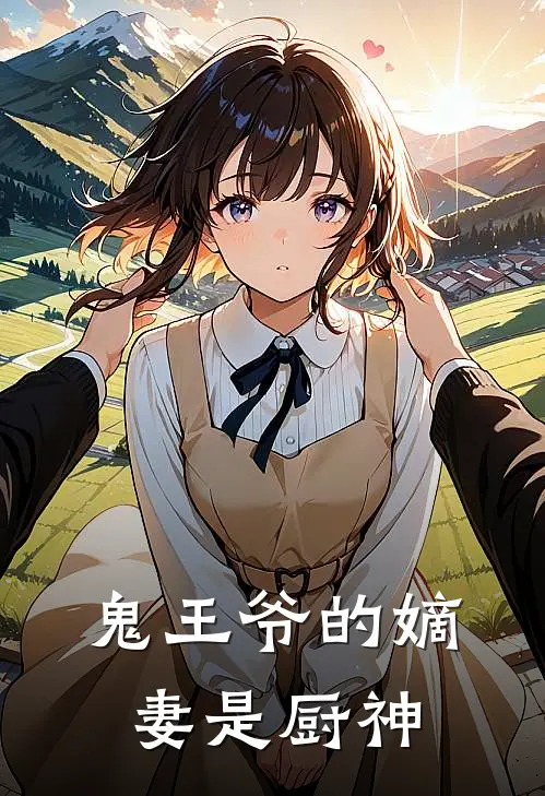 鬼王爷的嫡妻是厨神