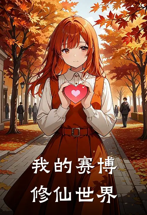 我的赛博修仙世界