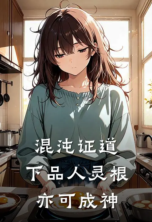 混沌证道，下品人灵根亦可成神