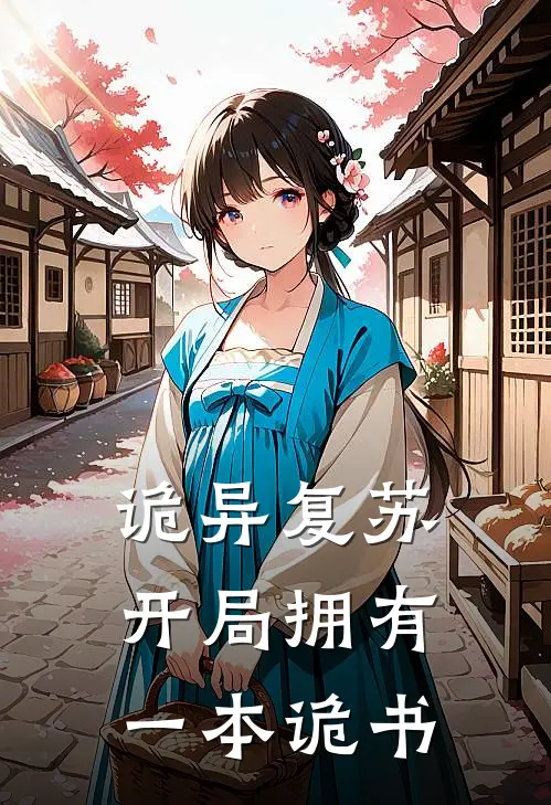 诡异复苏：开局拥有一本诡书