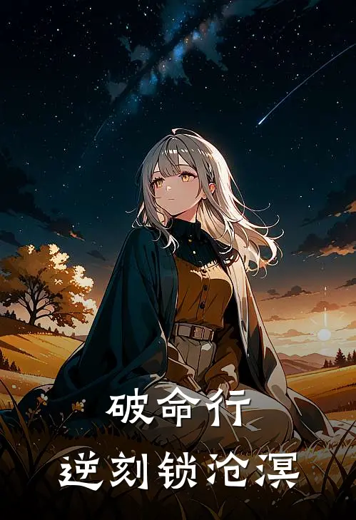 《破命行：逆刻锁沧溟》穆云海龙苒已完结小说_破命行：逆刻锁沧溟(穆云海龙苒)火爆小说