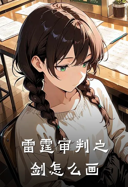 雷霆审判之剑怎么画