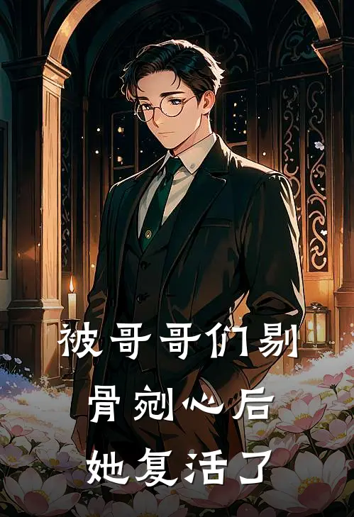 被哥哥们剔骨剜心后，她复活了