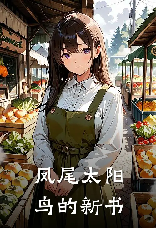 凤尾太阳鸟的新书