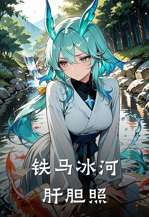 铁马冰河肝胆照