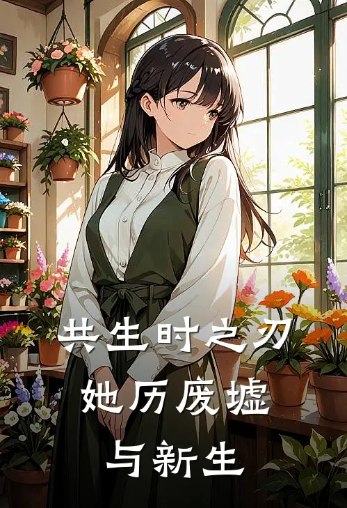 共生时之刃：她历废墟与新生