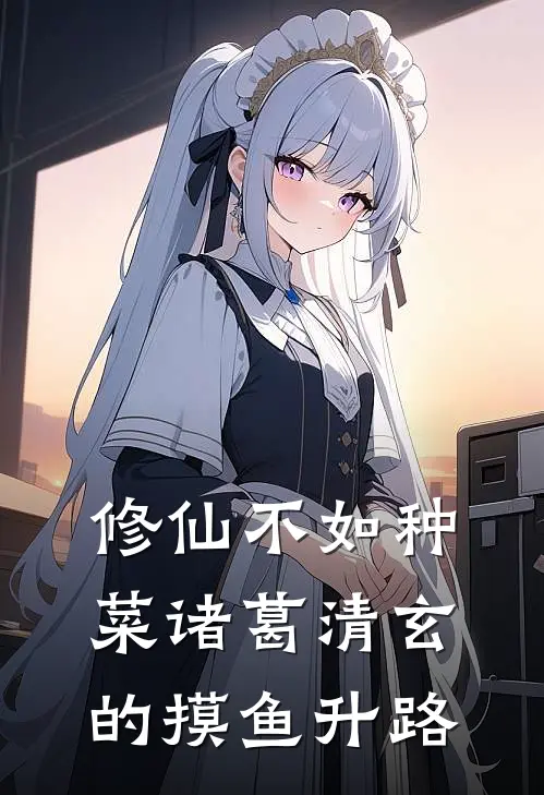 修仙不如种菜诸葛清玄的摸鱼升路