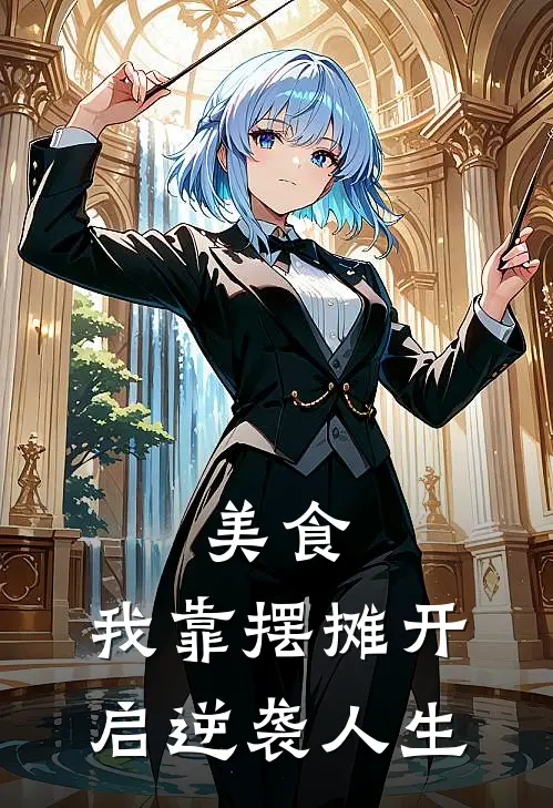 美食：我靠摆摊开启逆袭人生