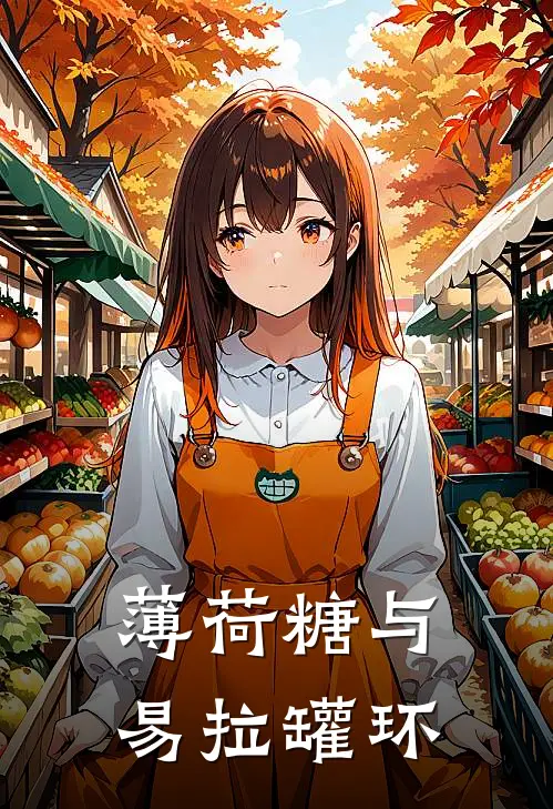 薄荷糖与易拉罐环