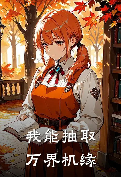 我能抽取万界机缘