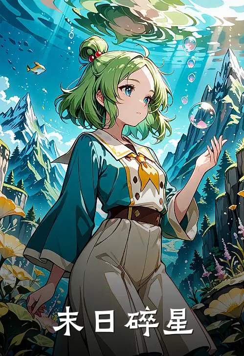 秦华芽仔(末日碎星)全集阅读_《末日碎星》全文免费阅读